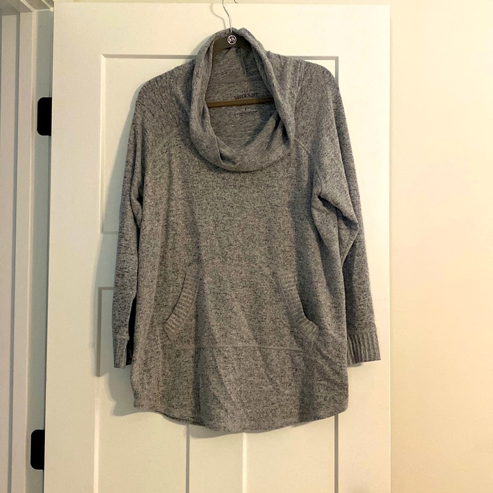 Super soft sweater